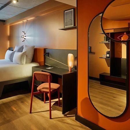 Tribe Paris Saint Ouen Hotel Exterior photo