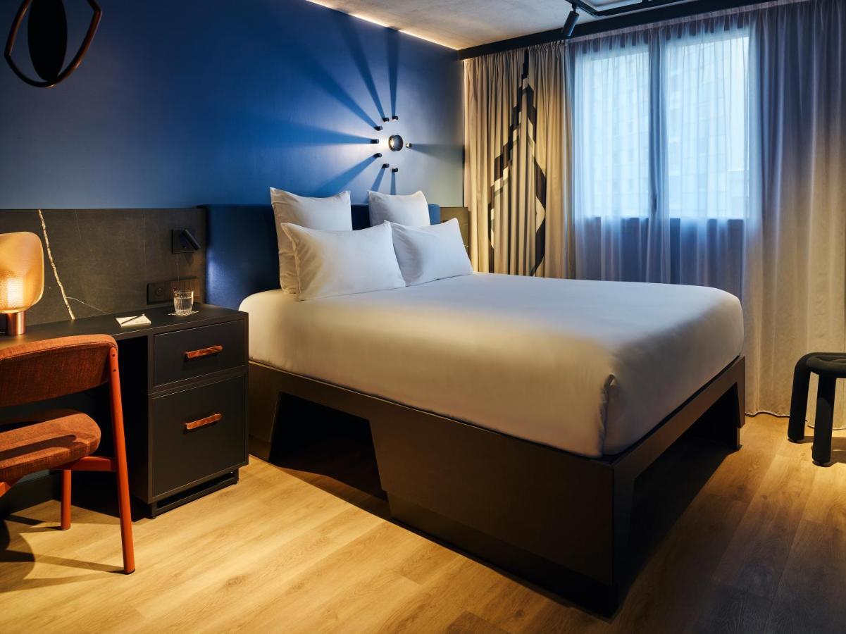 Tribe Paris Saint Ouen Hotel Exterior photo