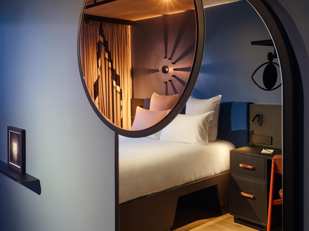 Tribe Paris Saint Ouen Hotel Exterior photo