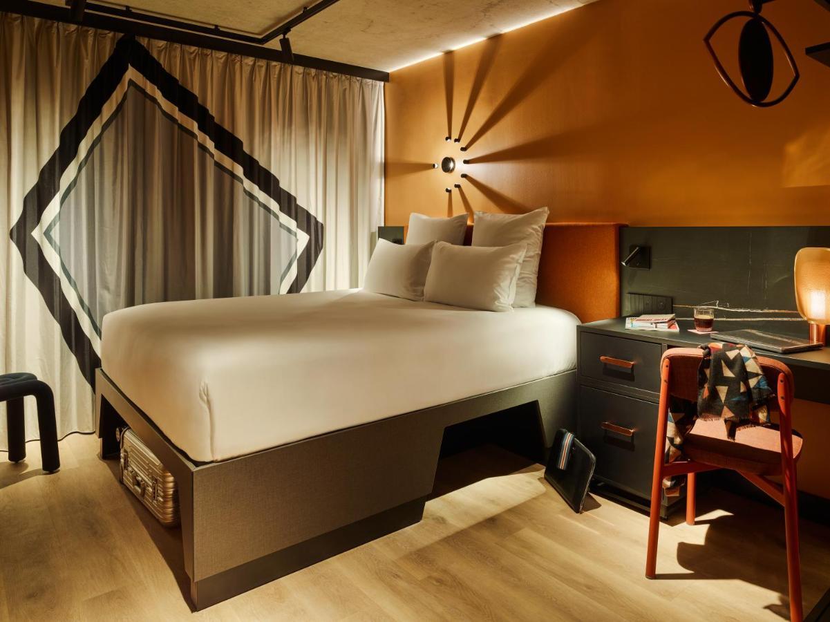 Tribe Paris Saint Ouen Hotel Exterior photo
