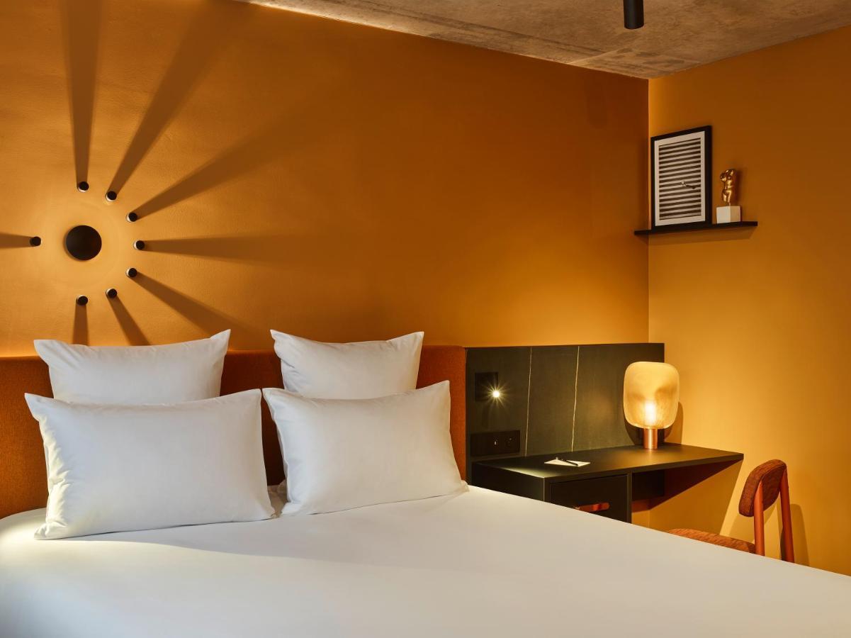 Tribe Paris Saint Ouen Hotel Exterior photo