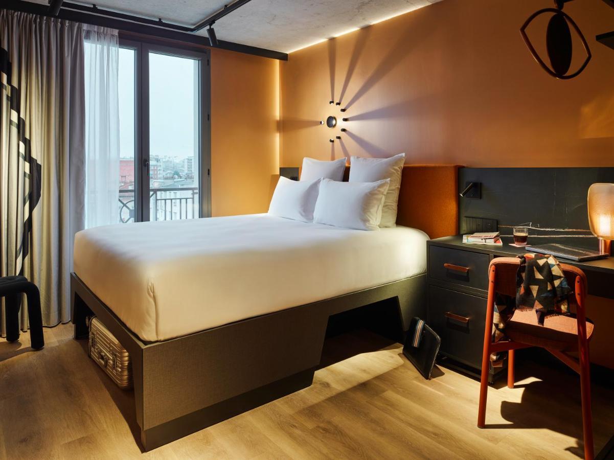 Tribe Paris Saint Ouen Hotel Exterior photo
