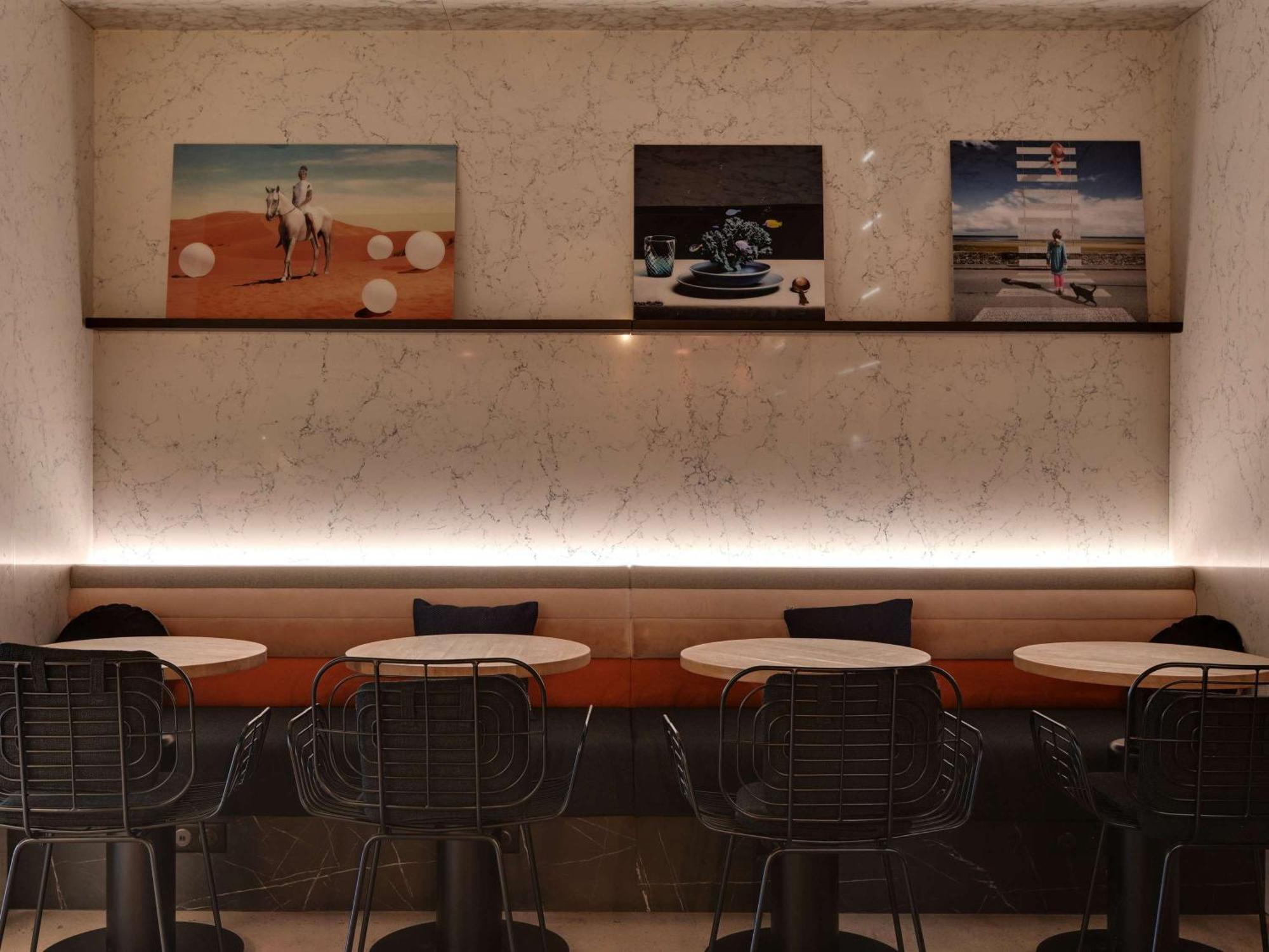 Tribe Paris Saint Ouen Hotel Exterior photo
